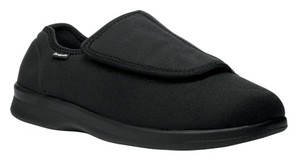 Propet's Men Diabetic Wellness Shoes - Cush 'N Foot M0202- Black