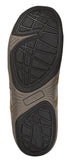 Propet's Men Walking Shoes- Jackson M0605 Gunsmoke/Gold