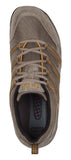 Propet's Men Walking Shoes- Jackson M0605 Gunsmoke/Gold
