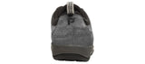 Propet's Men Walking Shoes- Jackson M0605 Pewter/Black