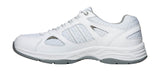 Propet Men Walking Sneaker - Denzel M0621 White