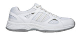 Propet Men Walking Sneaker - Denzel M0621 White