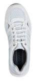 Propet Men Walking Sneaker - Denzel M0621 White