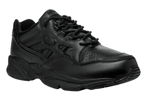Propet's Men Diabetic Walking Shoes - Stability Walker M2034- Black