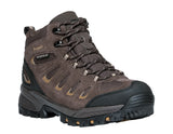 Propet's Men Diabetic Work Boots- M3599 - Brown