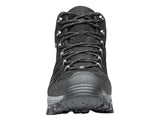 Propet's Men Diabetic Work Boots- M3599 - Black