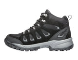 Propet's Men Diabetic Work Boots- M3599 - Black