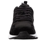 Propet's Men Walking Shoes - Stability Stratum MAA172M - Black
