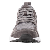 Propet's Men Walking Shoes - Stability Stratum MAA172M - Grey