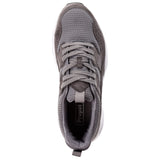 Propet's Men Walking Shoes - Stability Stratum MAA172M - Grey
