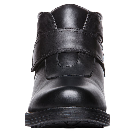 Men's winter boots for diabetics top