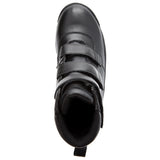 Propet's Men Diabetic Work Boots- Cliff Walker Tall Strap MBA033L - Black