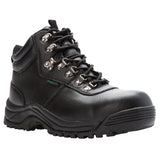 Propet's Men Work Boots - Shield Walker MBU002L - Black