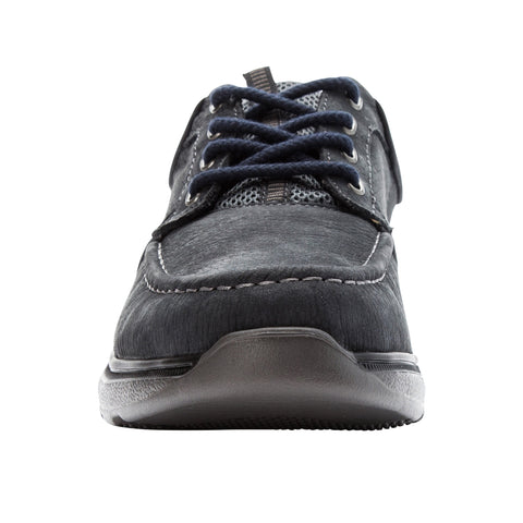 Propet Men Orson MCA012L Black Comfy Shoes Medical Supplies
