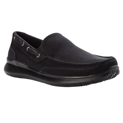 Propet's Men Casual Shoes - Viasol MCX044C - Black