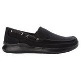 Propet's Men Casual Shoes - Viasol MCX044C - Black