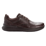 Propet's Men Diabetic Casual Shoes - Vinn MCX062L - Brown