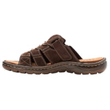 Propet's Men Sandals - Jace MSO001L--Coffee