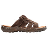 Propet's Men Sandals - Jace MSO001L--Coffee