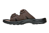 Propet's Men Water Friendly Sandals - Vero MSV003L- Brown