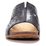 Propet's Women Casual Sandal - Fionna WSX111L - Black