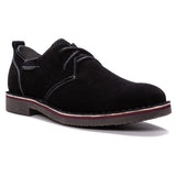 Propet's Men Casual Shoes - Finn MCX022S - Black