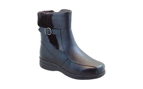 Pilgrim Women Boots - P3141 Marla - Black