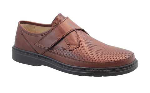 Pilgrim Men's Dress Shoe - P4039 Richard - Brown