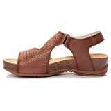Propet's Women Casual Sandals - Phoebe WSX103L - Brown