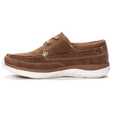 Propet's Men Casual Shoes - Pomeroy MCA082S - Timber