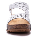 Propet's Women Casual Sandals - Phoebe WSX103L - White