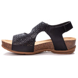 Propet's Women Casual Sandals - Phoebe WSX103L - Black