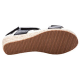 Propet's Women Casual Sandals - Madrid WSX143L - Black