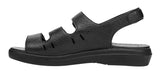 Propet Women Sandal's - Breeze W0001- Black