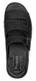 Propet Women Sandal's - Breeze W0001- Black