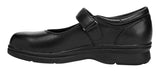 Propet Women's Diabetic Casual Shoe- Mary Jane W0029- Black
