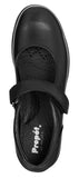 Propet Women's Diabetic Casual Shoe- Mary Jane W0029- Black