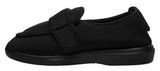 Propet Women's Diabetic Wellness Shoe - Cronus W0095 - Black