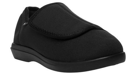Propet Women Diabetic Shoes- Cush N Foot W0206 - Black