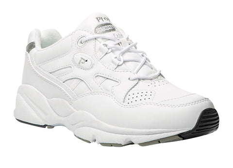 Propet Women Diabetic Walking Shoes- Stability Walker W2034 - White