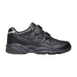 Propet Women Diabetic Walking Shoes- Stability Walker Strap W2035 - Black