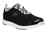 Propet Women Active Shoes - Travelwalker II W3239- Black