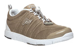 Propet Women Active Shoes - Travelwalker II W3239- Taupe