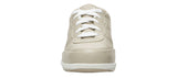 Propet Women's Diabetic Slip Resistant Shoe- Washable Walker W3840- Bone/White