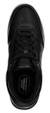 Propet Women's Diabetic Slip Resistant Shoe- Washable Walker W3840- Black