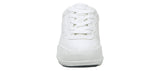 Propet Women's Diabetic Slip Resistant Shoe- Washable Walker W3840- White