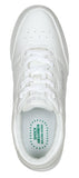 Propet Women's Diabetic Slip Resistant Shoe- Washable Walker W3840- White