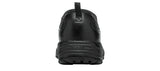 Propet Women's Slip Resistant Shoe- Wash & Wear Slip on II W3851- Black