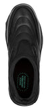 Propet Women's Slip Resistant Shoe- Wash & Wear Slip on II W3851- Black