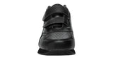 Propet Women's Diabetic Casual Shoe - Tour Walker Strap W3902- Black